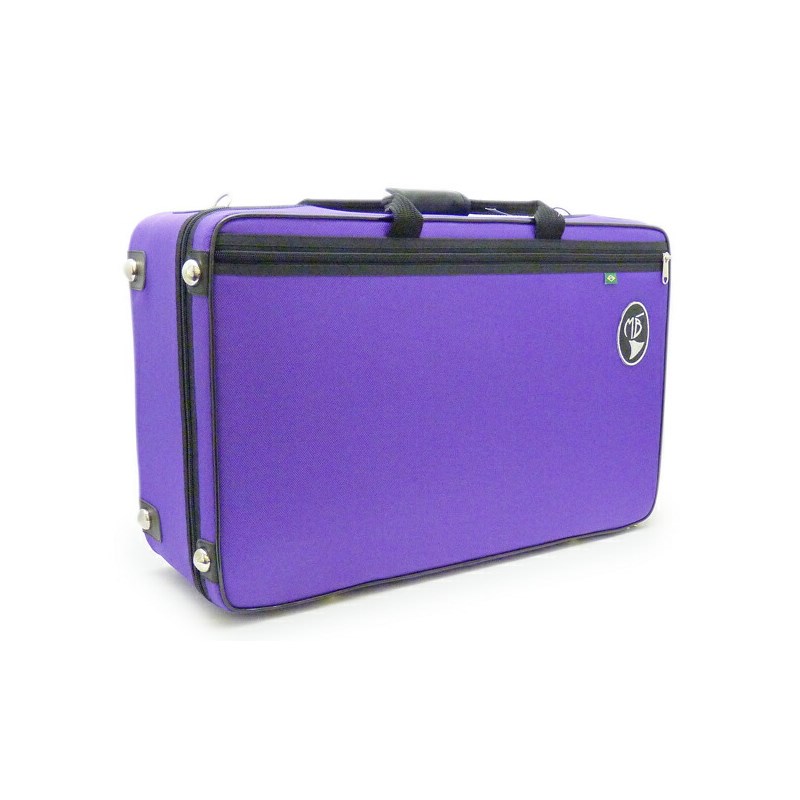 マーカス・ボナ / 03 (パープル) トリプル トランペット用 ケース MB (新品)