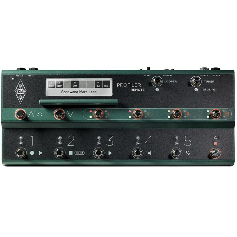  Profiler Remote KEMPER ()