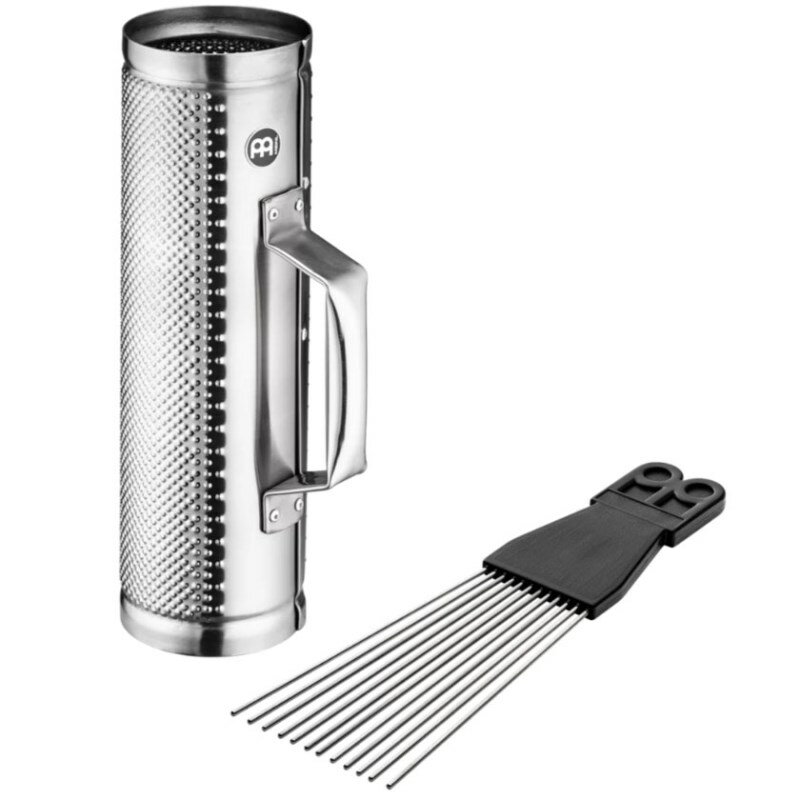 Rakuten - MGU2 [Merengue Guira Brushed Steel / Medium]【お取り寄せ品】 MEINL (新品)