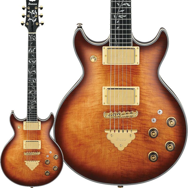 AR625FMSP-CML (Caramel Burst Low Gloss) Ibanez (新品)