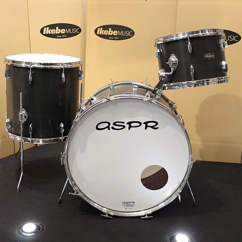 VINTAGE 1960's President Series 3pcs Drum Set Pearl (ヴィンテージ やや使用感あり)