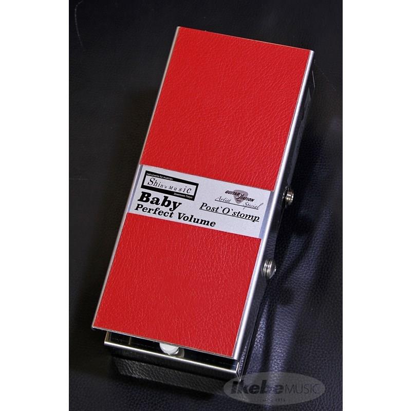 Guitars Station Artist Special Smooth Taper Baby Perfect Volume  Red Tolex shin’s music (新品)