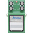 翌日配達 【エフェクタースーパープライスSALE】TS9DX Turbo Tube Screamer Ibanez (新品)(2)