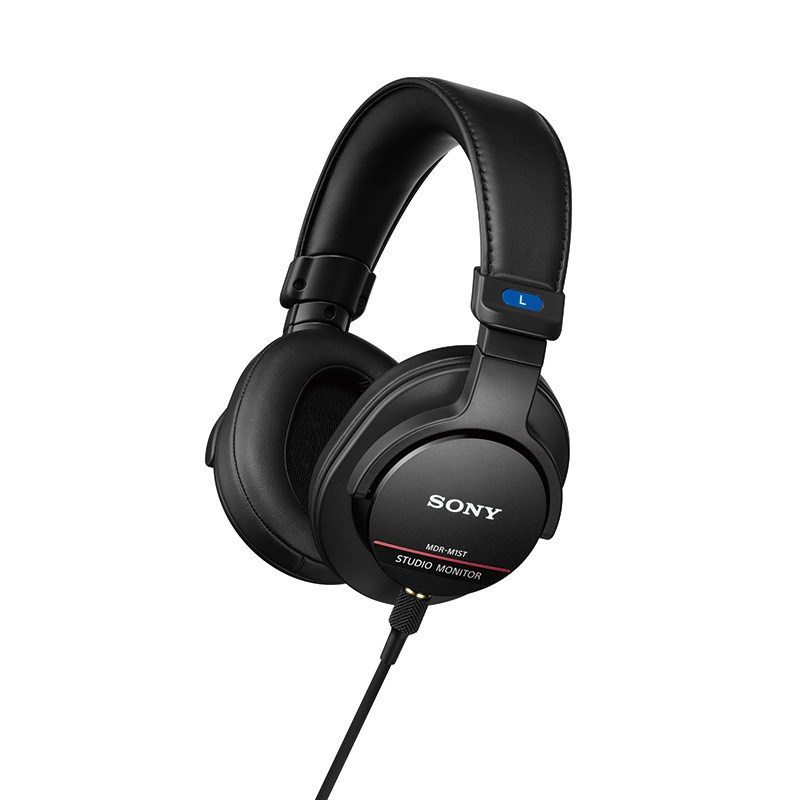 MDR-M1ST (ソニー)(MDRM1ST)(モニターヘッドホン)(密閉型) SONY (新品)