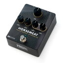 翌日配達 HORSEMEAT TRANSPARENT OVERDRIVE P.R.S. (新品)