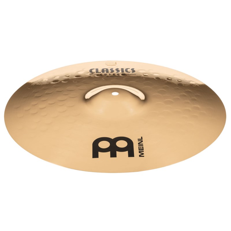 Classics Custom Brilliant Thin Crash 16 [CC16TC-B] MEINL (新品) 3