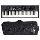 ヤマハ YC61 + SC-YC61 純正リュック型ソフトケースセット 61鍵盤 ステージキーボード YAMAHA (新品)