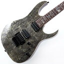 j.custom RG8620AH-BQZ (Black Quartz) SN.F2516259 Ibanez (新品)