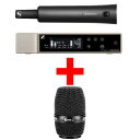 (Evolution Wireless Digitalシリーズ)EW-D SKM-S BASE SET (T12) +【MMD 945-1 BK 専用カプセルセット】(ゼンハイザー)(ワイヤレスマイク)(ハンドマイクベース+カプセルセット) SENNHEISER (新品)(2)