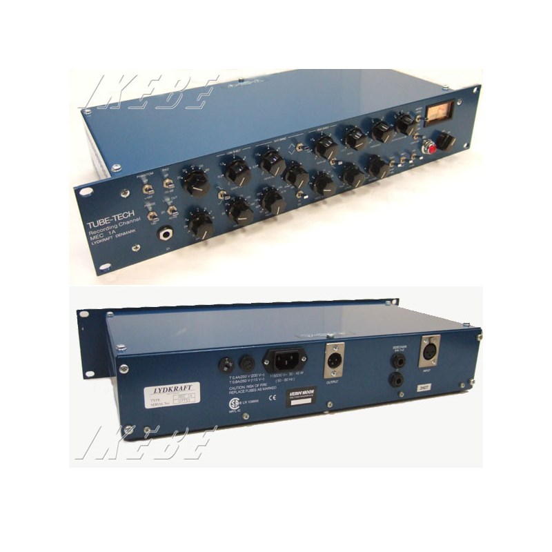 �ڤ����󤻾��ʡ�Ǽ�����Ӥ������MEC1A��(�����ͥ륹�ȥ�å�)(���塼�֥ƥå�)(�ޥ����ץꥢ��ס�EQ������ץ�å���)�ڹ��������ʡ� TUBE-TECH (����)