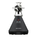 H3-VR(360° Virtual Reality Audio Recorder) ZOOM (新品)