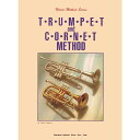 トランペット&コルネット教本 / 管楽器メソード・シリーズ ドレミ楽譜出版社 (新品)