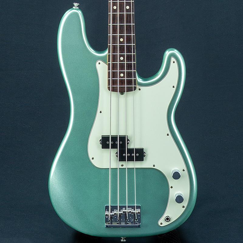 USED 中古 American Professional II Precision Bass (Mystic Surf Green) Fender USA (ユーズド やや使用感あり)