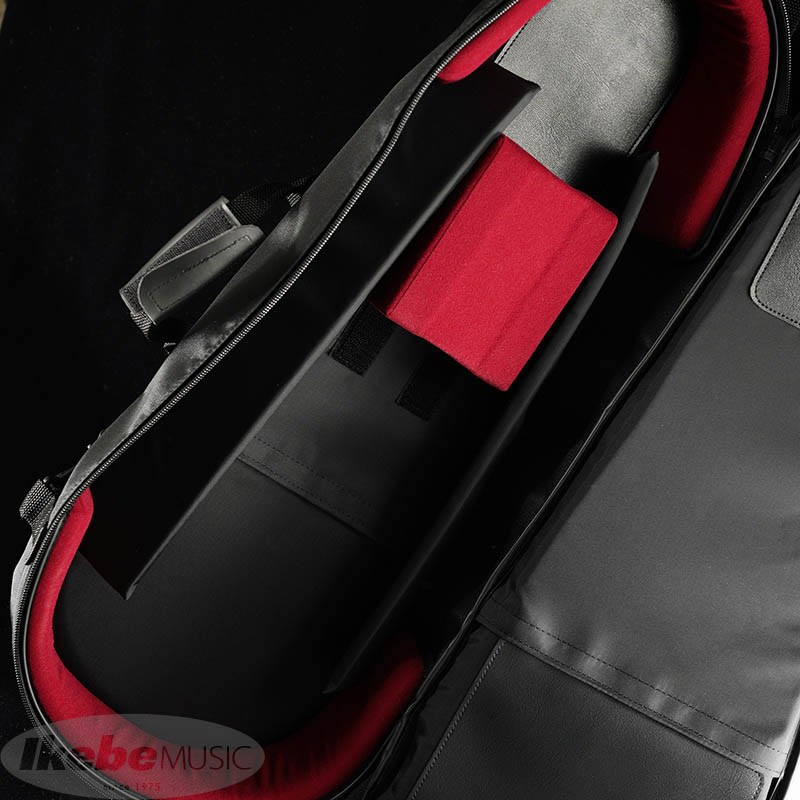 【大決算セール】Protect Case for Ukulele [ソプラノ・コンサートウクレレ用/BLAC...