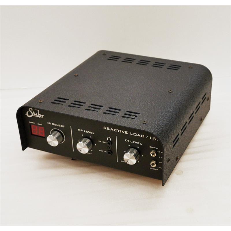 USED 中古 REACTIVE LOAD I.R.1 Suhr Amps (ユーズド 美品)