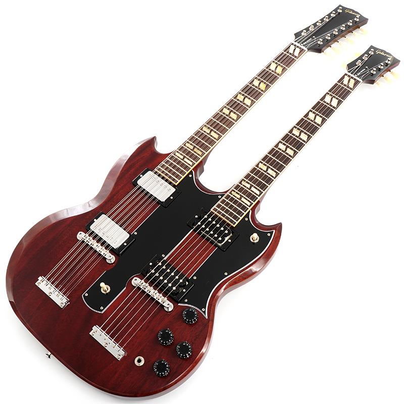 Jimmy Page EDS-1275 Doubleneck VOS 69 Cherry 【S/N CS600027】 Gibson (新品)