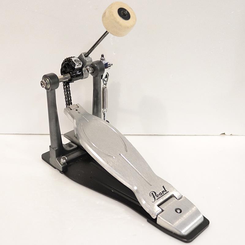 USED 中古 P-1030 [Eliminator SOLO BLACK Single Pedal]【セミハードケース付属】 Pearl (ユーズド やや使用感あり)