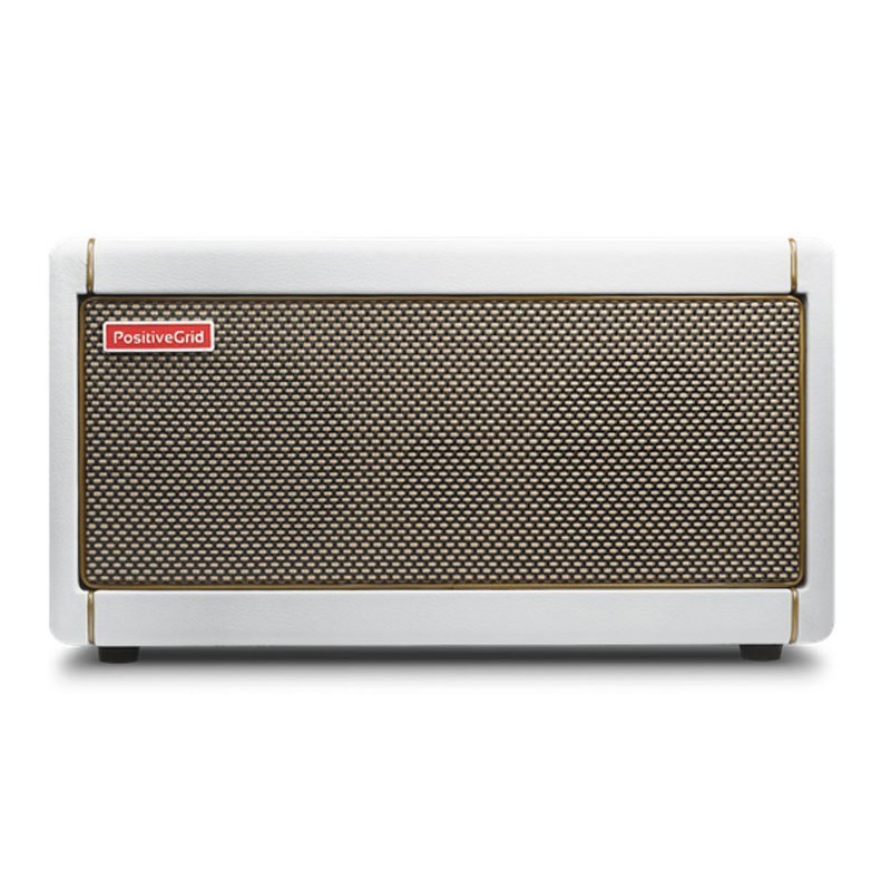 翌日配達 【入門者応援!練習用ギターアンプセレクト】Spark Pearl ※アンプバッグプレゼント! Positive Grid (新品)