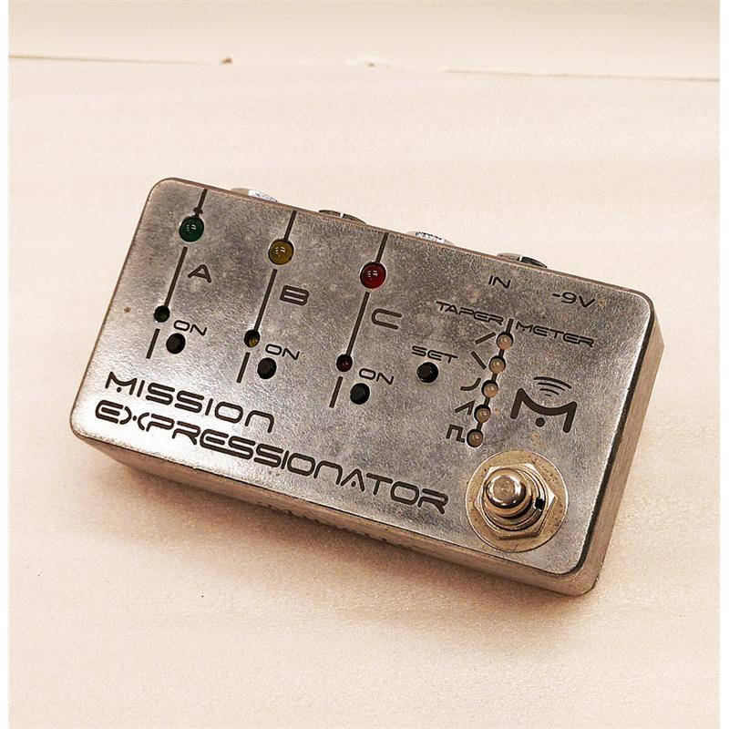 USED 中古 Expressionator Mission Engineering (ユーズド やや使用感あり)
