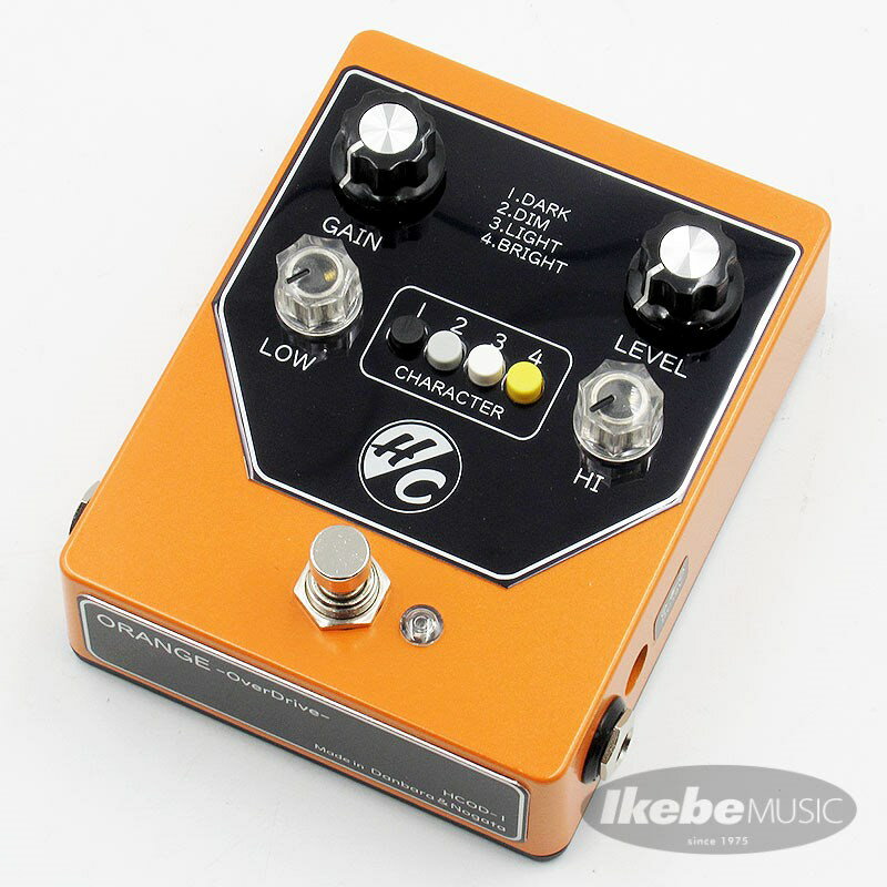 ORANGE（エルブアンドチック）オーバードライブ Herbe＆Chick (新品)