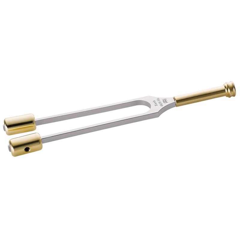TTF-E-G [Grounding Therapy Tuning Fork / 68.05 Hz C#2] MEINL (新品)