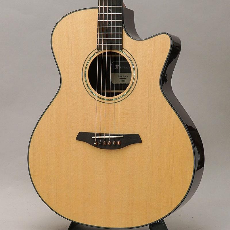 Yellow Gc-SRa #135101 フォルヒ Furch (新品)