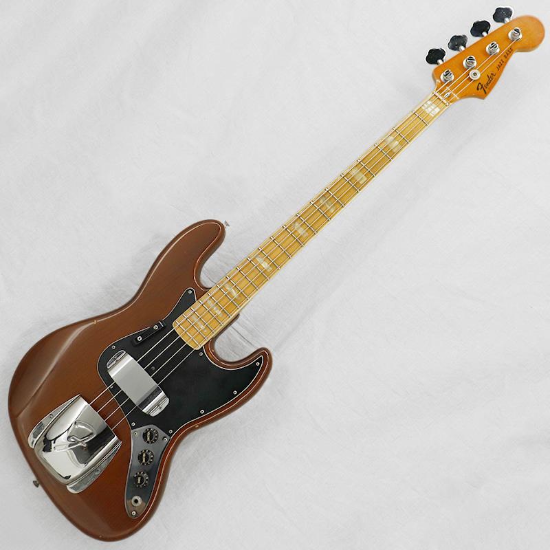 VINTAGE Jazz Bass '77 Walnut/M Fender USA (ヴィンテージ やや使用感あり)