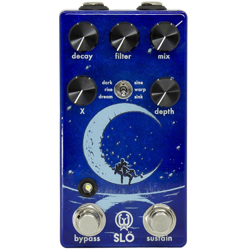 あす楽 SLO [Multi Texture Reverb] WALRUS AUDIO (新品)