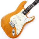 Made in Japan Hybrid II Stratocaster (Vintage Natural/Rosewood)【数量限定!!ストラッププレゼント...