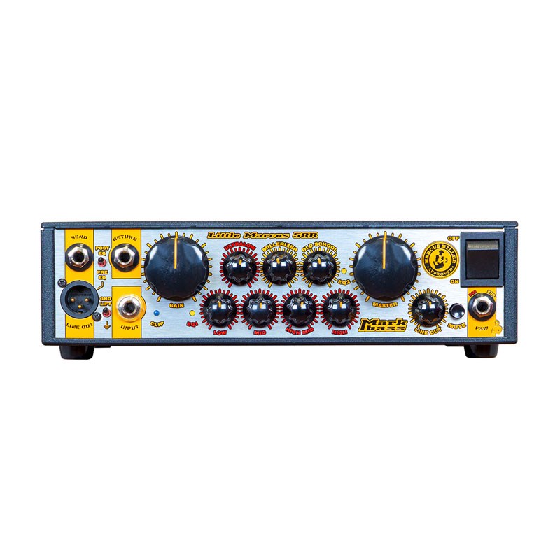 【入荷待ち、ご予約受付中】 Little Marcus 58R [MAK-LMM58R] Markbass (新品)