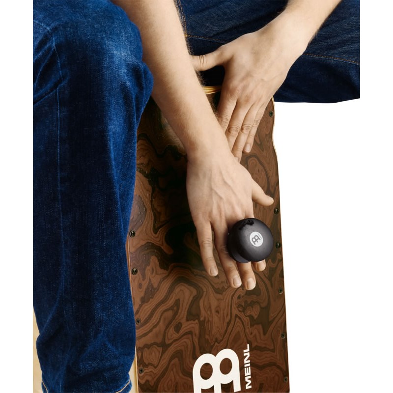 PCRC1BK [Plastic Cajon Ring Castanet]【お取り寄せ品】 MEINL (新品) 2