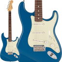 Made in Japan Hybrid II Stratocaster (Forest Blue/Rosewood)【数量限定!!ストラッププレゼント!!】 ...