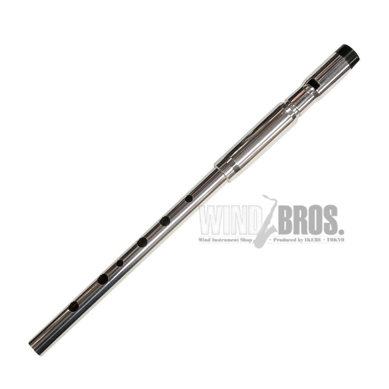 Michael Burke Tin Whistle D Aluminium Session (ティン・ホイッスル D管 アルミ製) Michael Burke (新品)