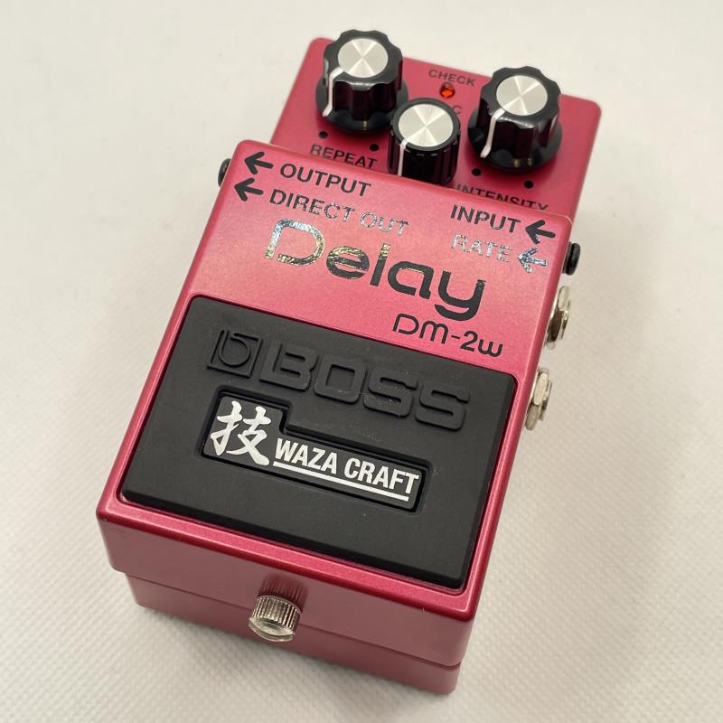 USED 中古 DM-2W BOSS (ユーズド やや使用感あり)