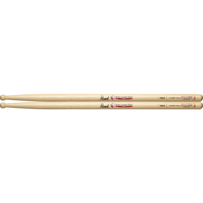 106LH [Heavy Lacquer Series / Hickory] Pearl (新品)