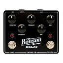 翌日配達 DELAY (ディレイ ベンソン) Benson Amps (新品)