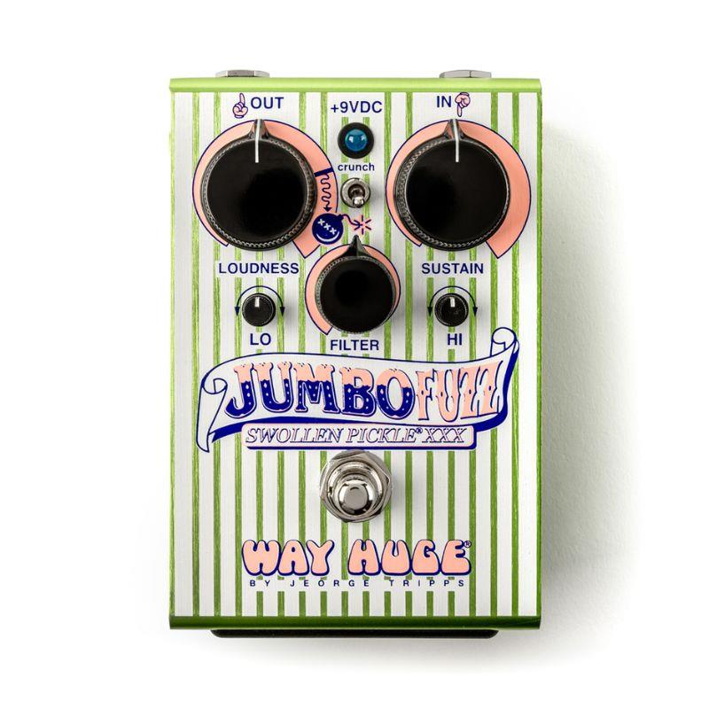 WHE407 JUMBO FUZZ SWOLLEN PICKLE XXX (ウェイヒュージ) WAYHUGE (新品)