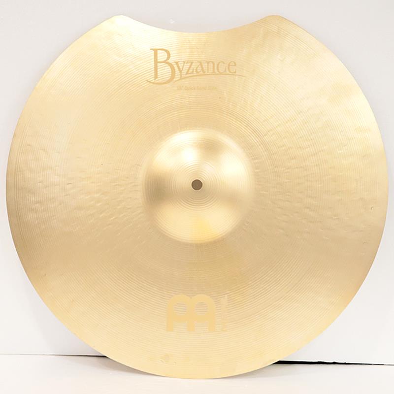 MEINL B18QSR Byzance Vintage Quick Sand Ride 18" — тарелка Benny Greb signature (реставрация)