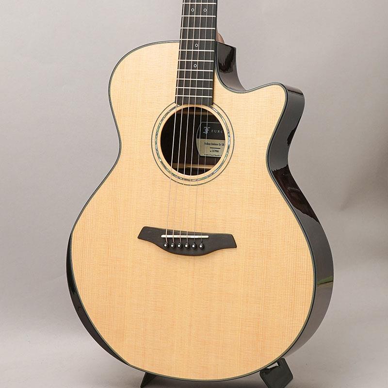 Acoustic Guitar - 【新仕様】Yellow Deluxe Gc-SRa #137986 フォルヒ Furch (新品)