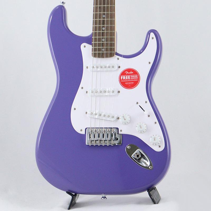 楽天市場】パープル（シリーズSQUIER（フェンダー））（楽器・音響機器