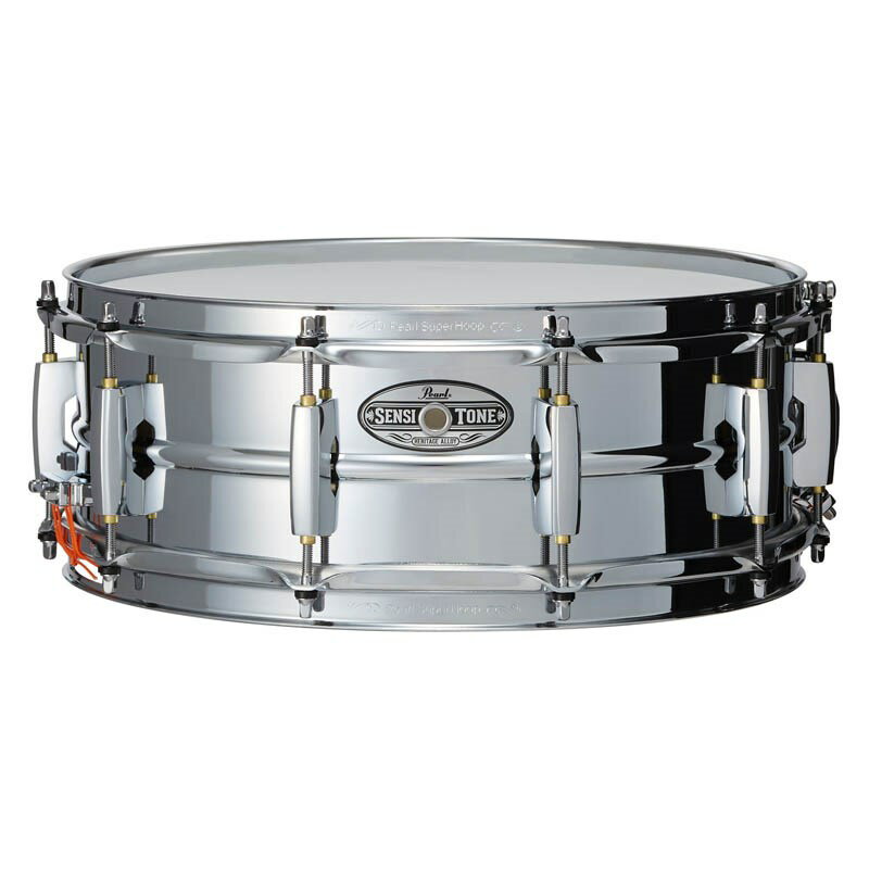 STH1450S [SensiTone Heritage Alloy Steel 14×5] Pearl (新品)