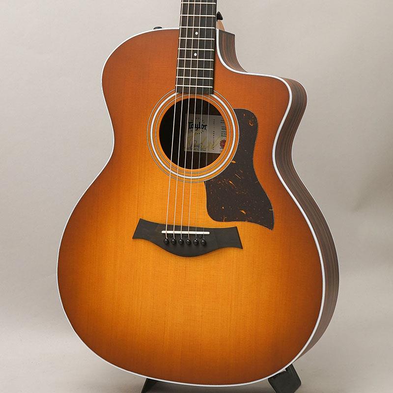 Garrison - 214ce Rosewood Special Edition Honeyburst テイラー TAYLOR (新品)