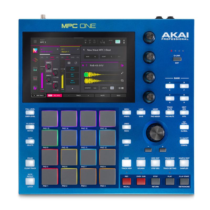 MPC One G2 【予約商品 / 6月下旬〜7月上旬入荷予定】(アカイ) AKAI (新品)