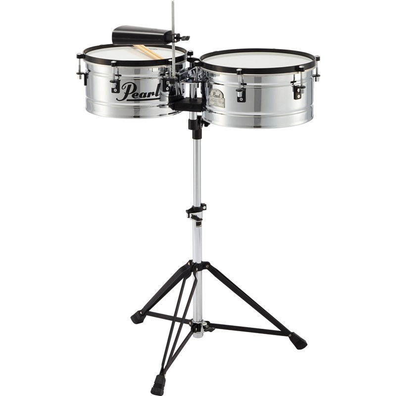 PTE-1314SET [Primero Pro Timbales]【取り寄せ品】 Pearl (新品)