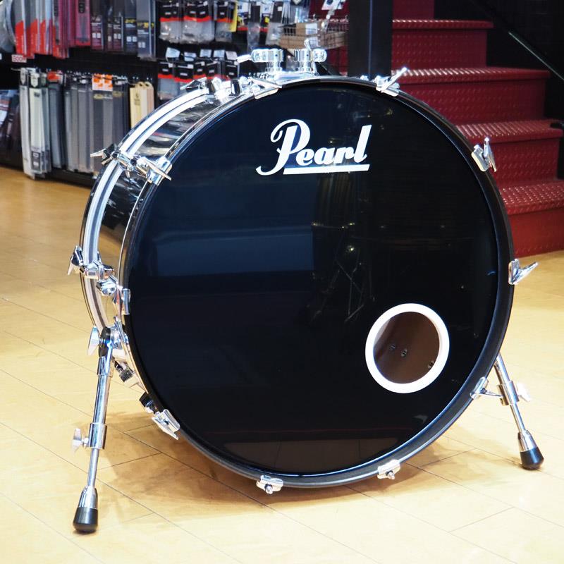 USED 中古 70s FiberGlass Shell 24×14 Bass Drum [Made In Japan] Pearl (ユーズド 使用感あり)