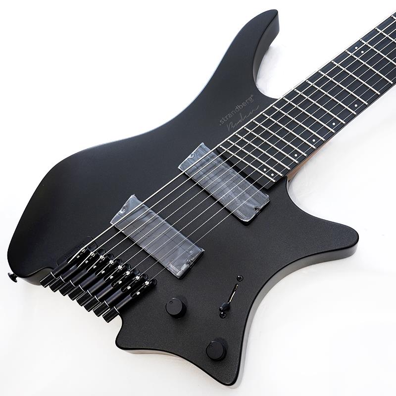 Boden Metal NX 8 (Black Granite) Strandberg (新品)