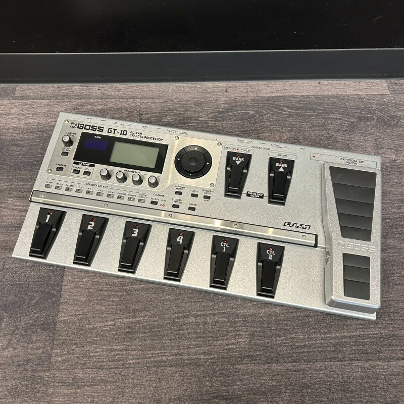 楽天市場】BOSS gt-10の通販 楽天市場】BOSS gt-10の通販