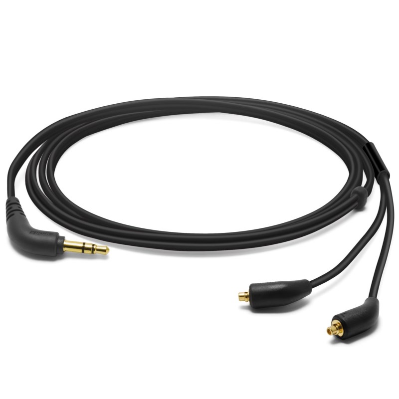 HPC-MXs Black/1.2m【MMCX用交換ケーブル】 Oyaide (新品)