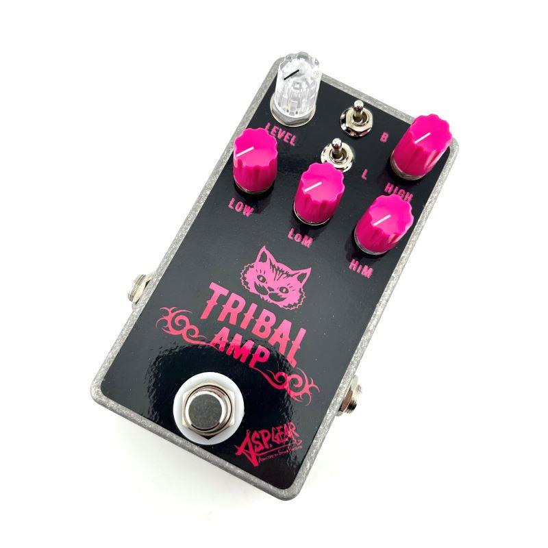 USED 中古 TRIBAL AMP KUROYANAGI model-B 【初売りセール】 A.S.P.GEAR (ユーズド やや使用感あり)