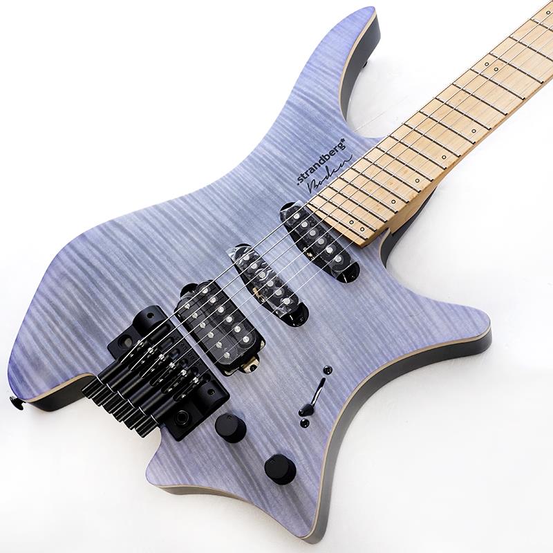 Strandberg Boden Original 8 (8弦 ギター) strandberg Boden Original 8 Natural 税込販売価格 ￥299,700- 新品